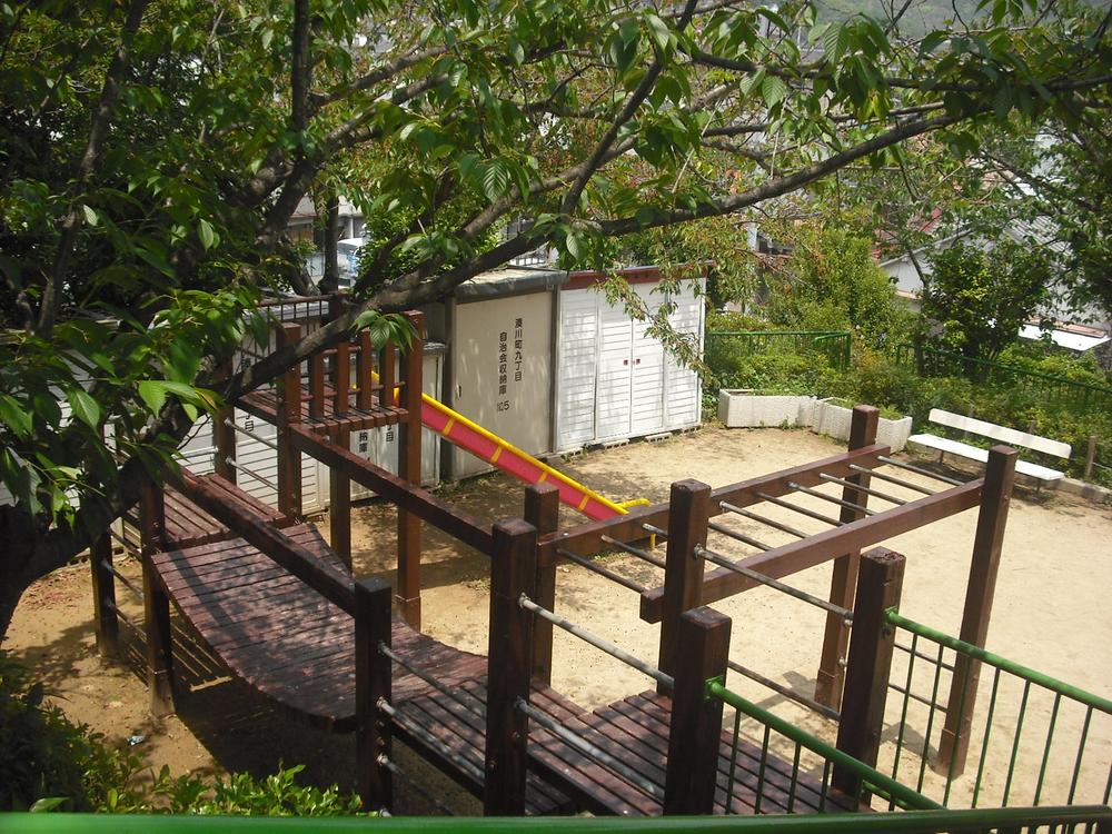 Other. 2-minute walk "Minatogawa East Park" large park It is very best also maintenance situation. 