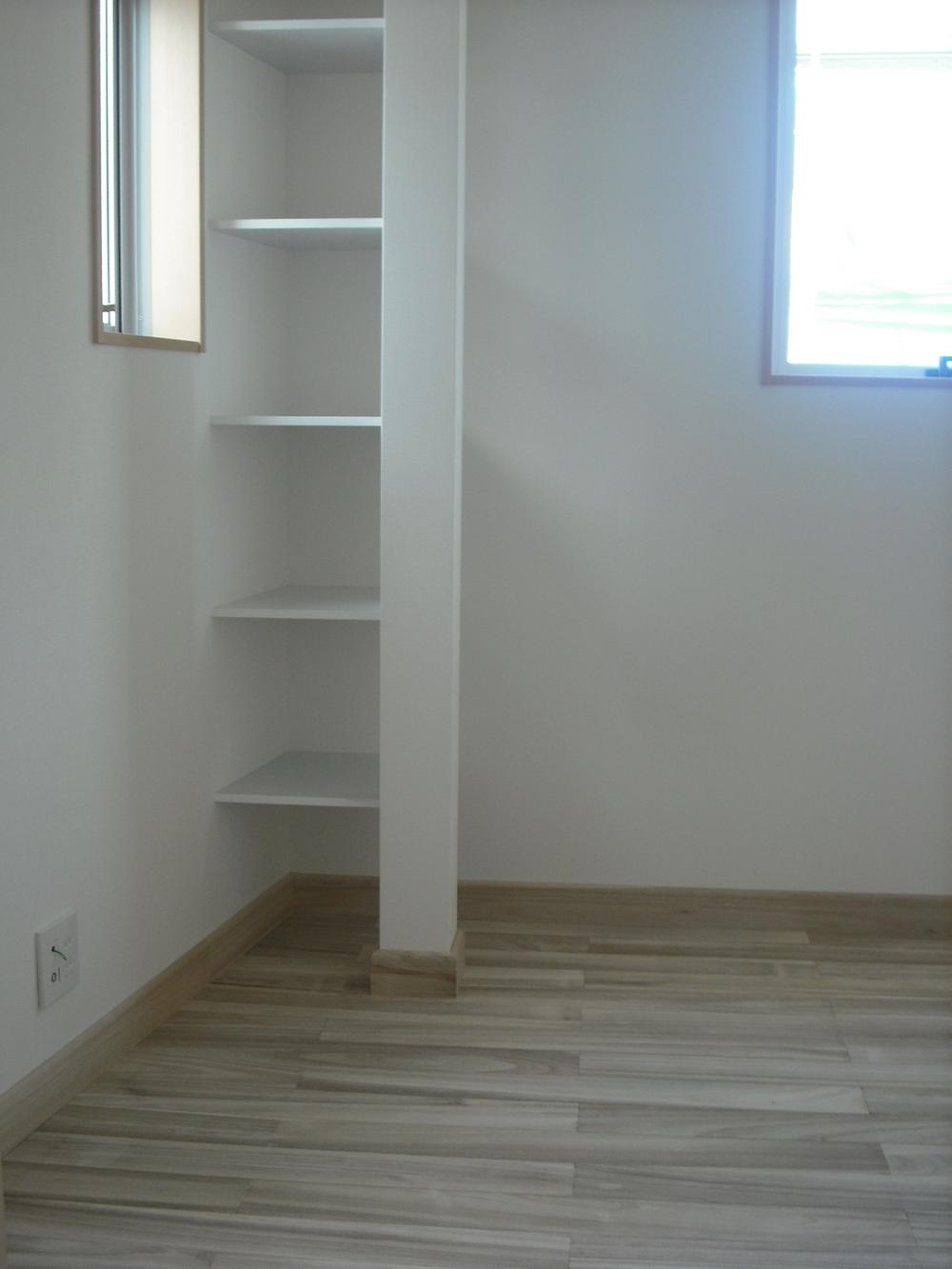 Non-living room. Local (September 2013) Shooting