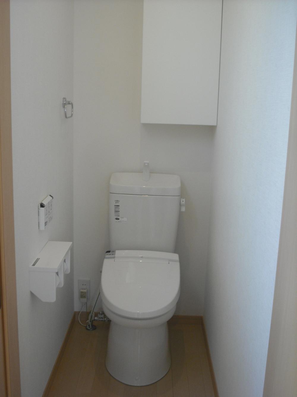 Toilet. View from local (September 2013) Shooting