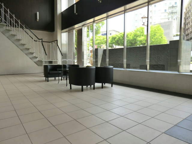 lobby