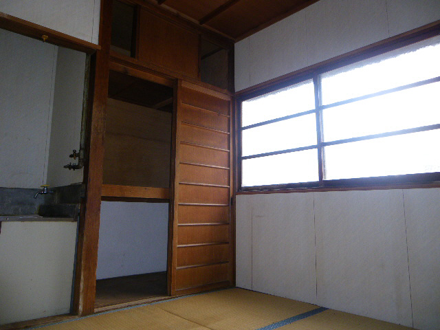 Living and room. Japanese style room
