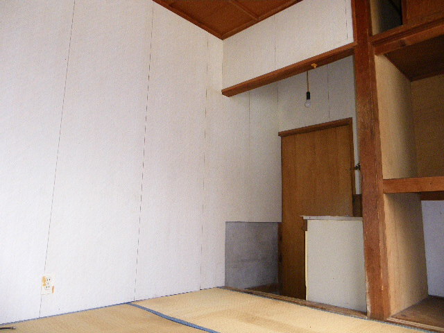 Living and room. Japanese style room