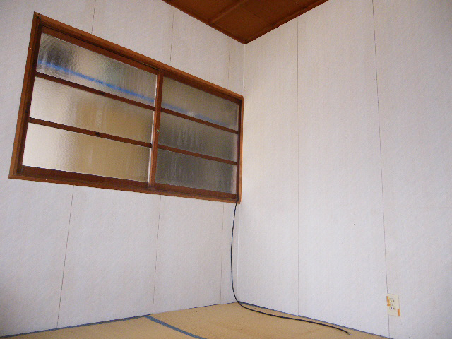 Living and room. Japanese style room