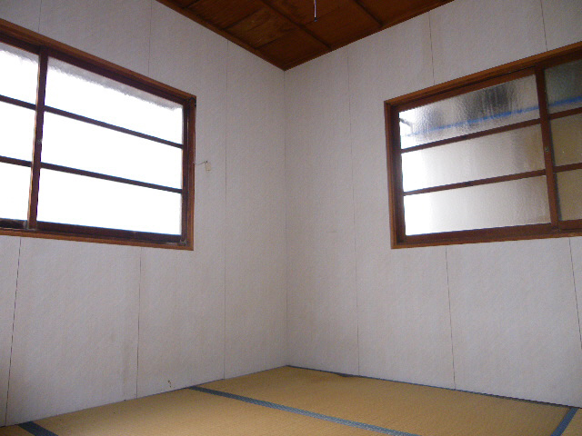Living and room. Japanese style room