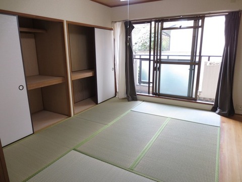 Other room space. Japanese style room