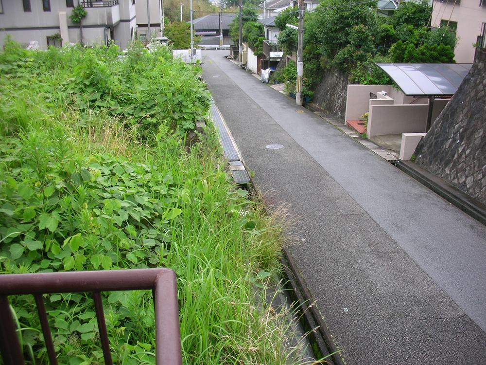 Local photos, including front road