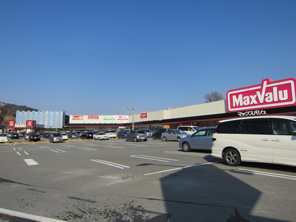 Supermarket. Maxvalu Oike shop