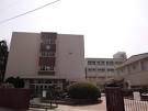 Junior high school. Oike Junior High School