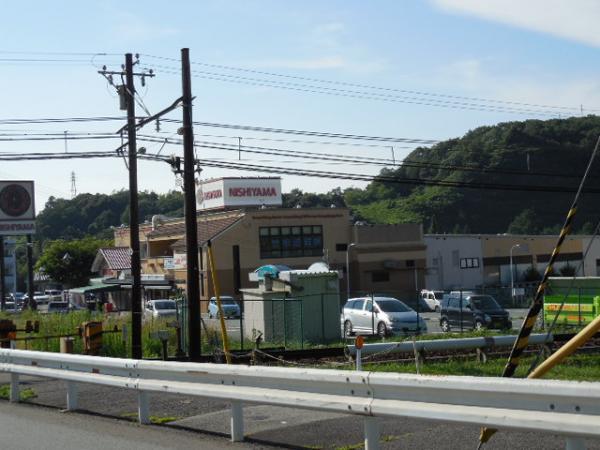 Supermarket. 2200m Super NISHIYAMA to Super NISHIYAMA