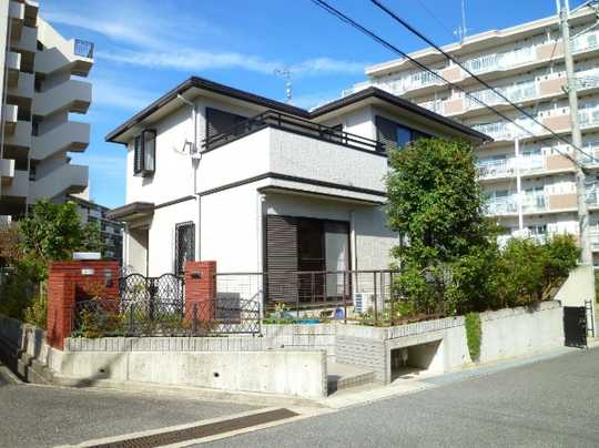 Local appearance photo. State of appearance.