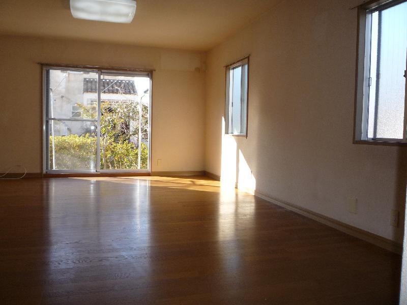 Living and room. Bright living room