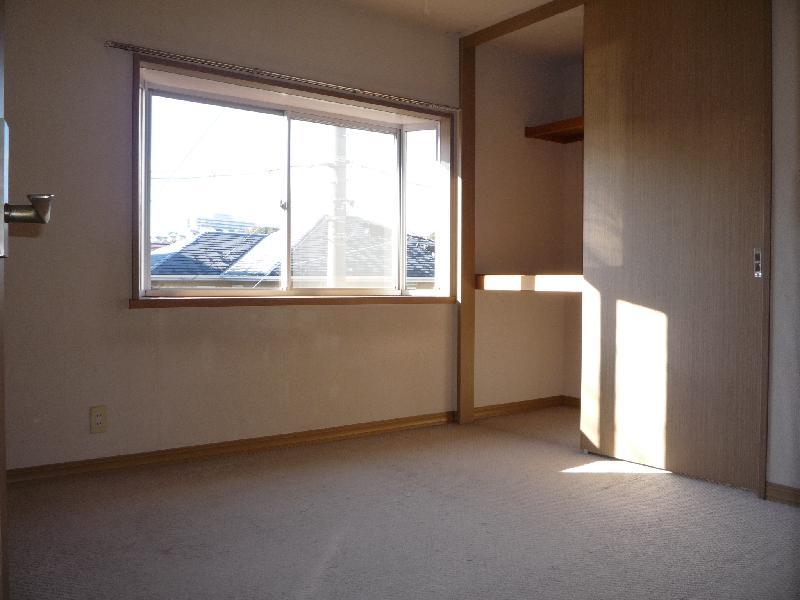 Living and room. Second floor southwest Western-style