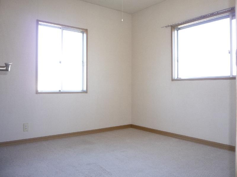 Living and room. Second floor northwest Western-style