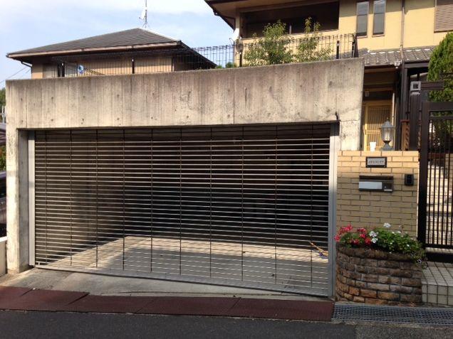 Parking lot. Local (11 May 2013) Shooting