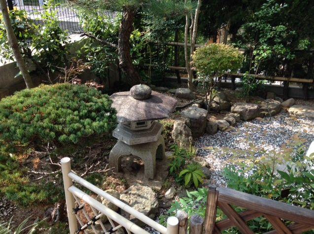 Garden. Local (11 May 2013) Shooting