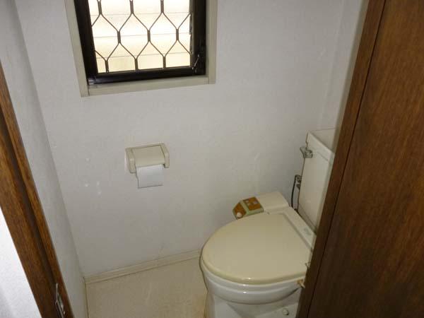 Toilet. Indoor (12 May 2013) Shooting