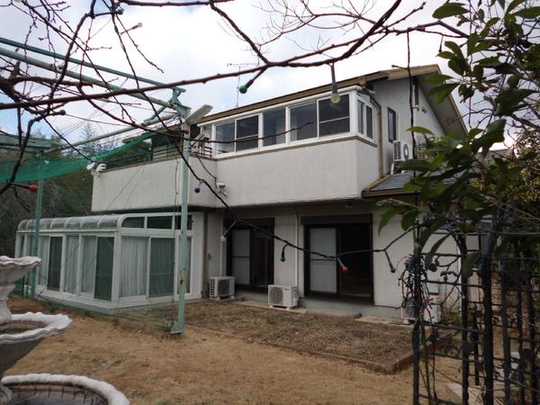 Local appearance photo. The building is the appearance.