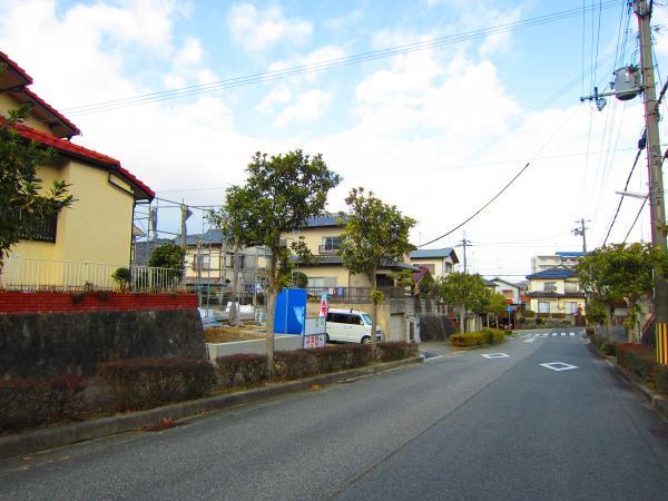 Local photos, including front road