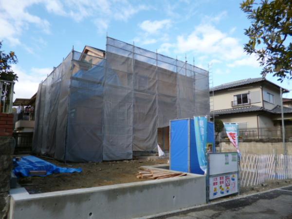 Local appearance photo. Heisei 25 years 12 local appearance photograph captured May. Per yang is also good, Completion is looking forward to. Come before consumption tax hike!