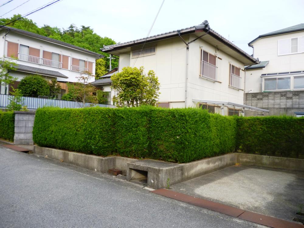 Local appearance photo. Local (May 2013) Shooting