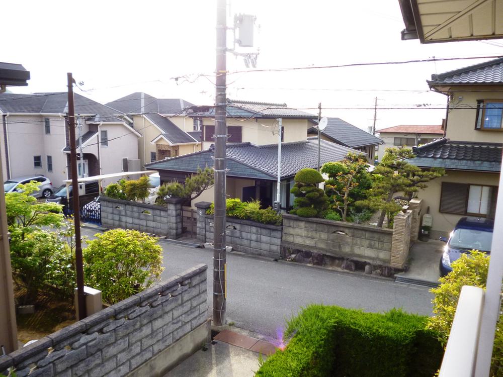 View photos from the dwelling unit. View from local (May 2013) Shooting