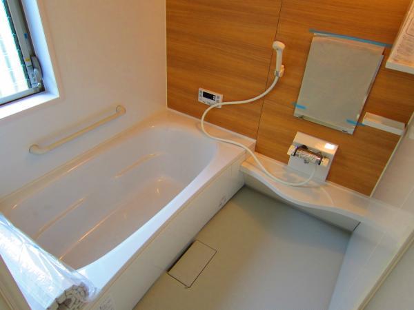 Same specifications photo (bathroom). The company construction cases bathroom