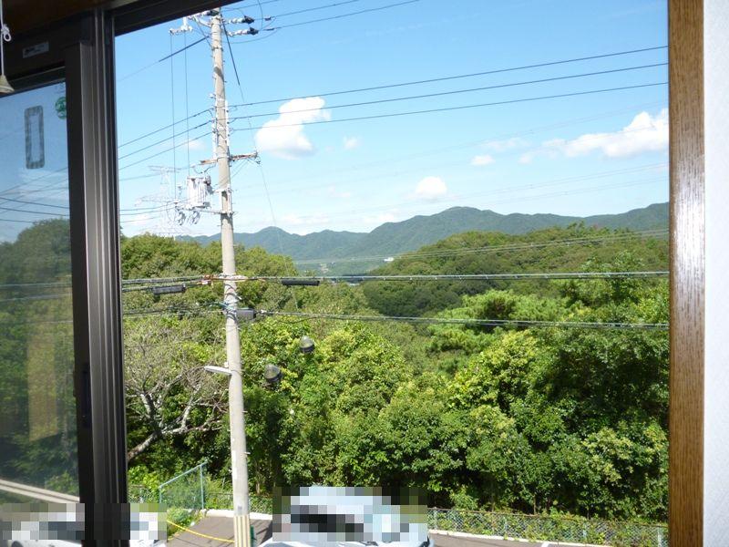 View photos from the dwelling unit. View from the window