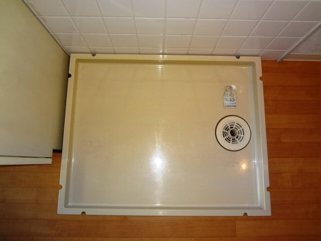 Other Equipment. Laundry Area