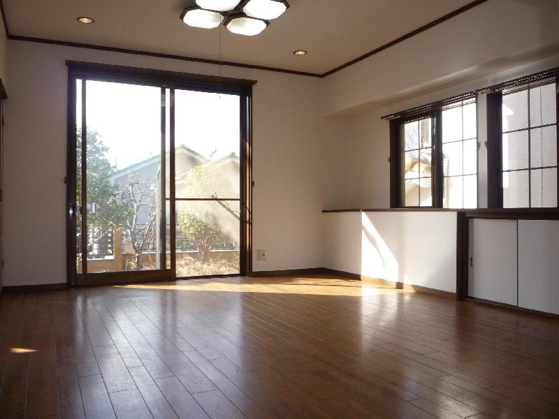 Living and room. Living