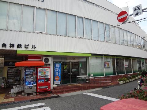 Other. 579m to Sumitomo Mitsui Banking Corporation Suzurandai Branch (Other)