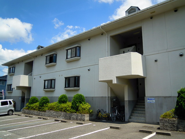 Building appearance. Appearance 2