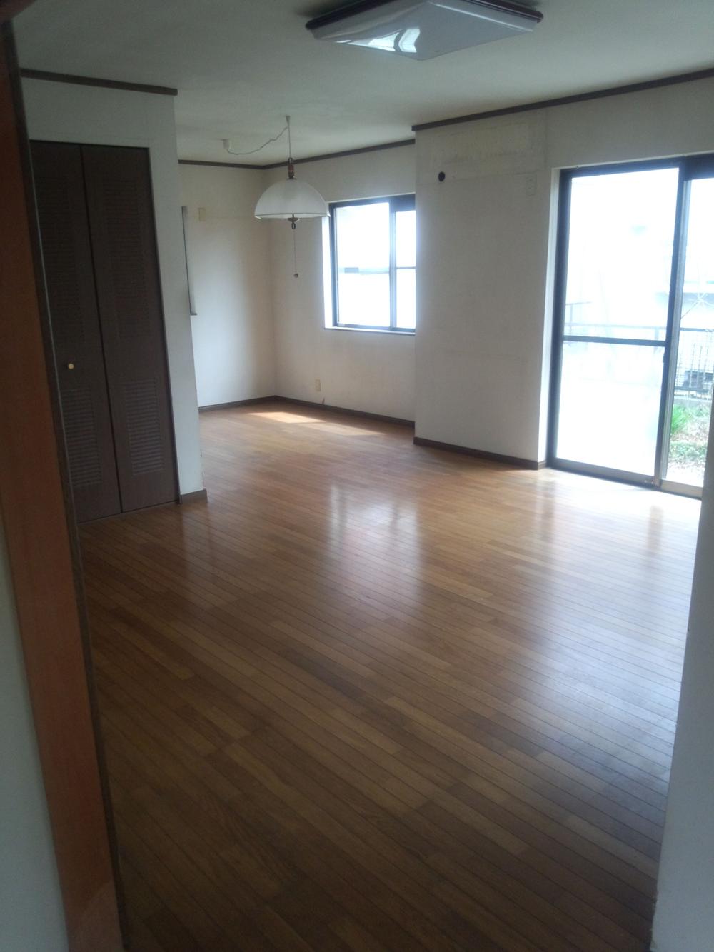 Living. Room (May 2012) shooting