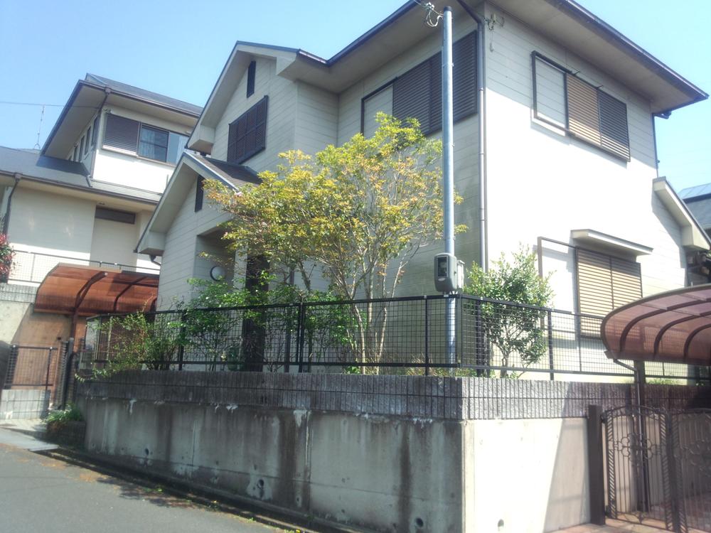 Local appearance photo. Local (May 2012) shooting