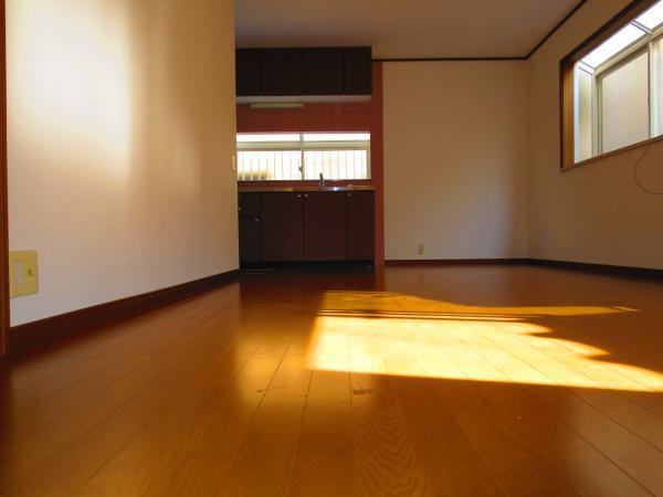 Living. Bright and spacious living room. Likely to spend the time to settle the mind rest of the day.