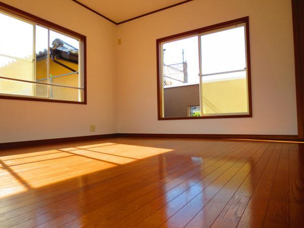 Non-living room. There is an optimal size as the main bedroom.