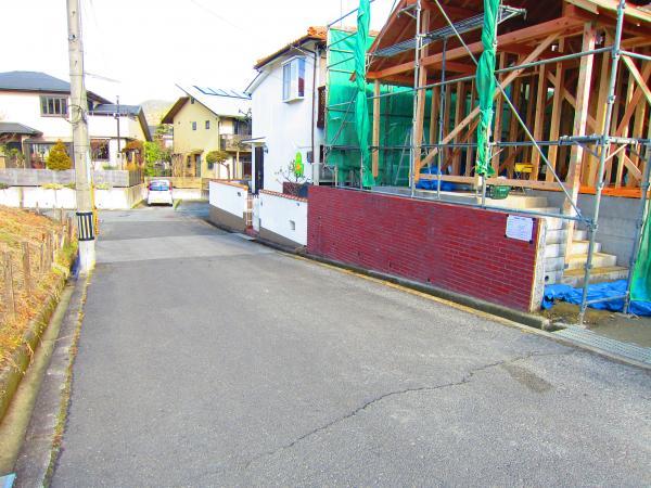 Local photos, including front road