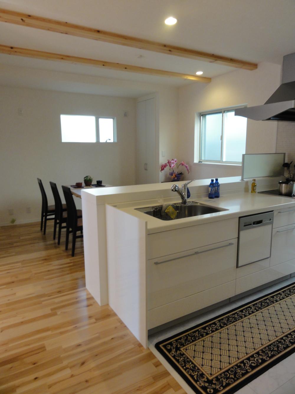 Kitchen. Indoor (12 May 2013) Shooting