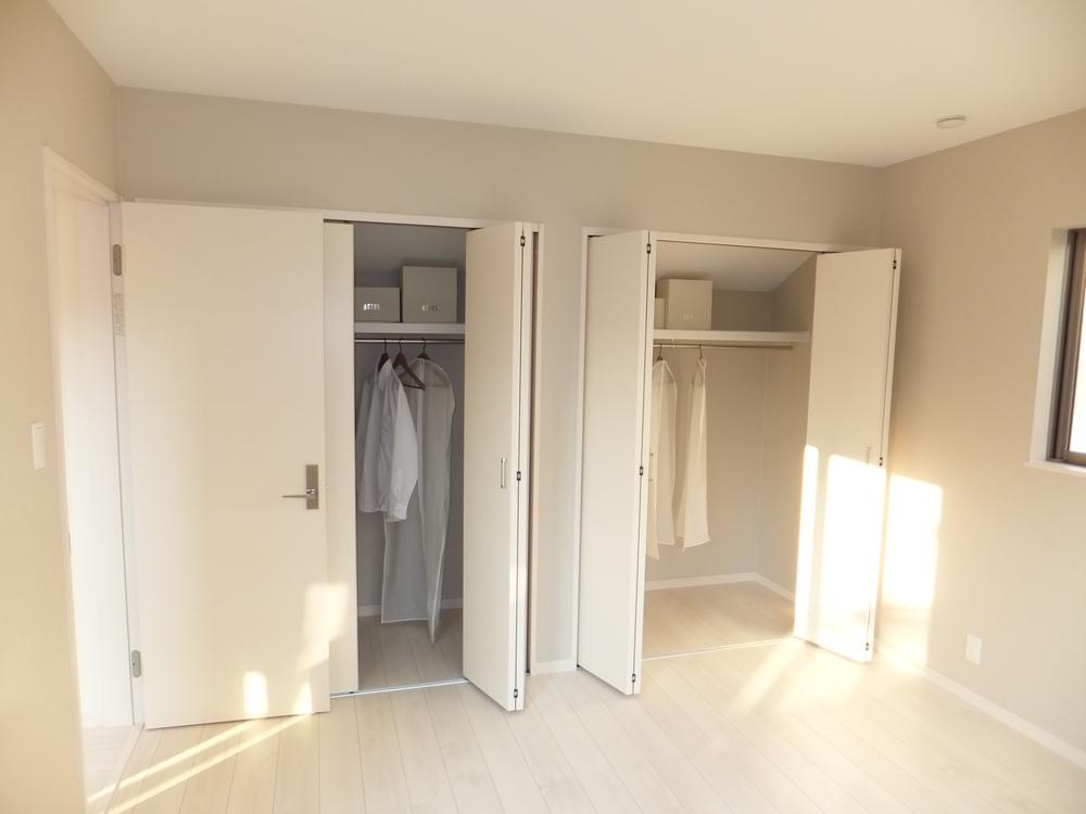 Receipt. Ouchi of good housing is housing two large house! ! There ~ Ppai accommodated there.