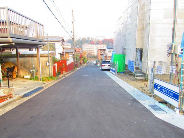 Local photos, including front road. Local front road photo [2013 December shooting] 