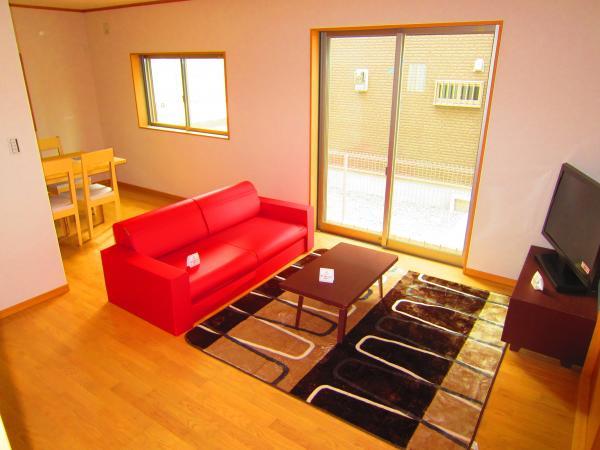 Same specifications photos (living). The company construction cases [living] 