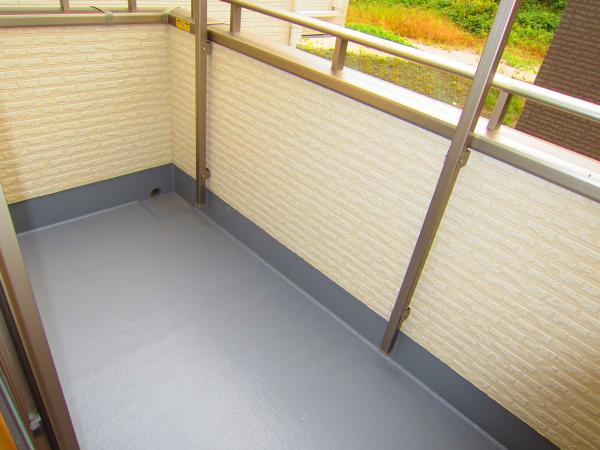 Same specifications photos (appearance). The company construction cases [balcony] 