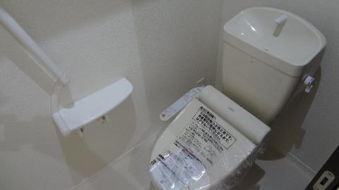 Toilet. WC