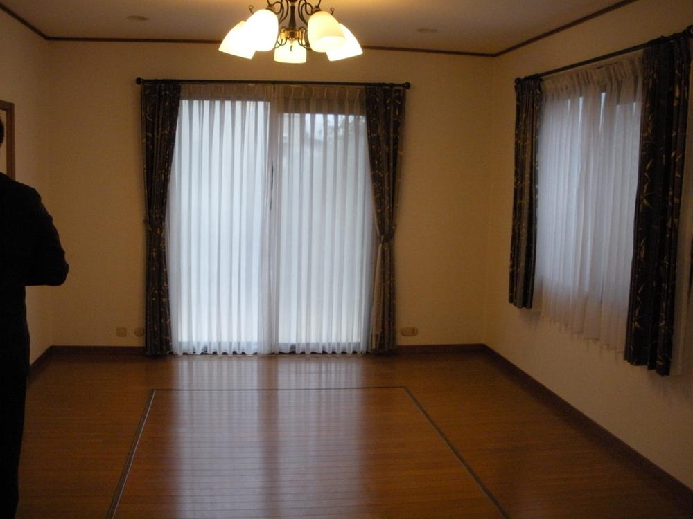 Living. Bright living room