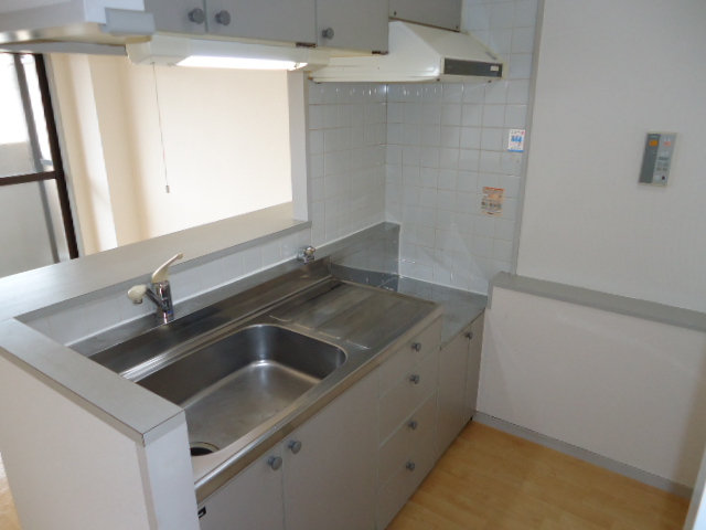 Kitchen. Counter Kitchen