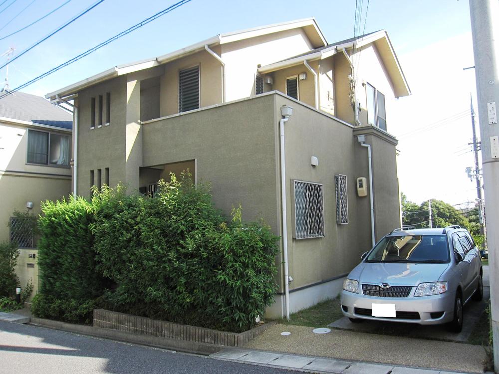 Local appearance photo. Local (August 2013) Shooting