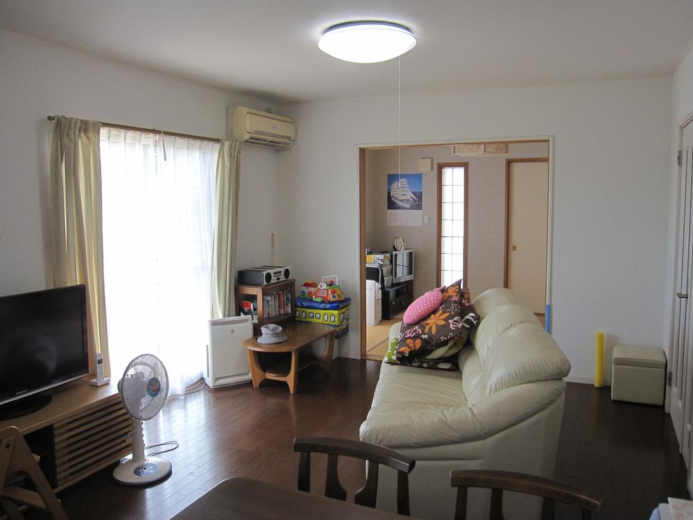 Living. Room (August 2013) Shooting