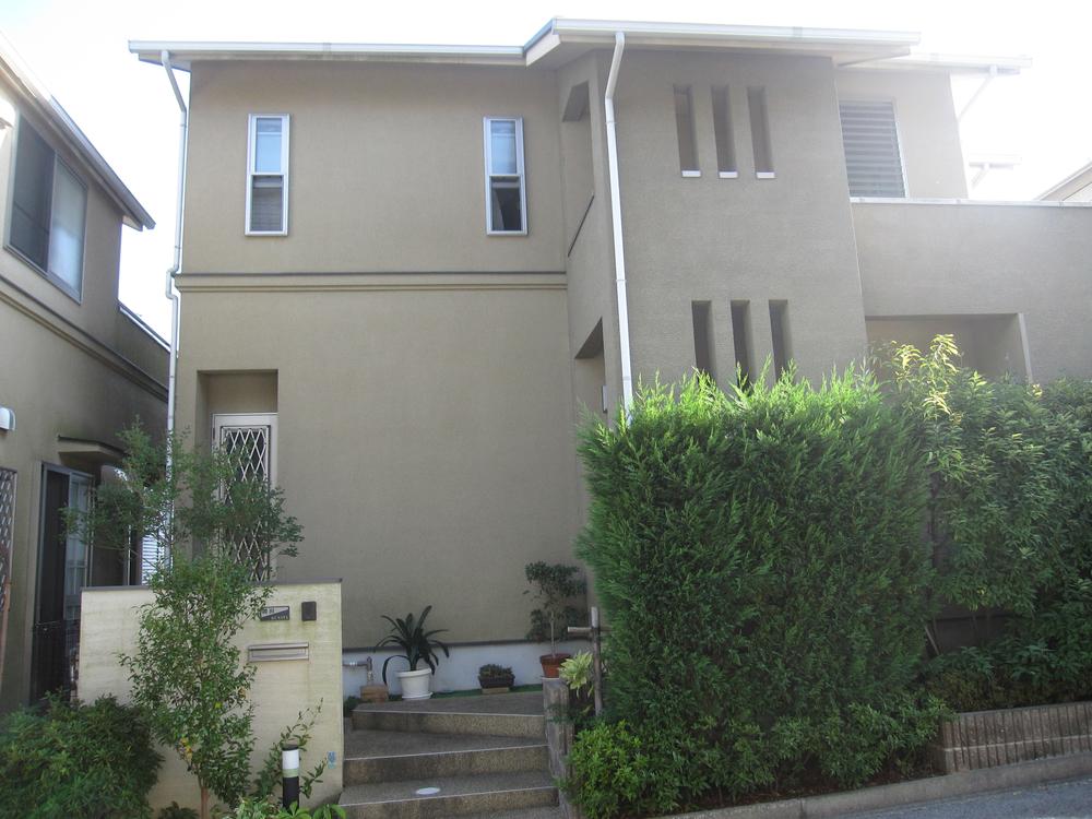 Local appearance photo. Local (August 2013) Shooting