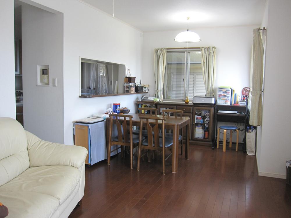 Living. Room (August 2013) Shooting