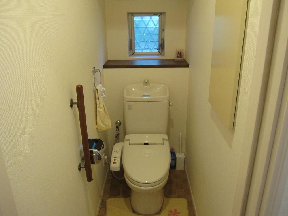 Toilet. Room (August 2013) Shooting