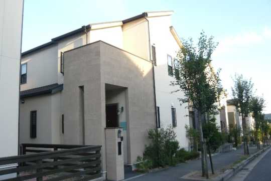 Local appearance photo. Appearance of appearance (1) (2013 September 29 shooting)